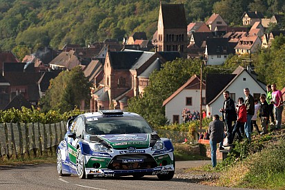 Latvala treble guides Ford’s Finn into second in France