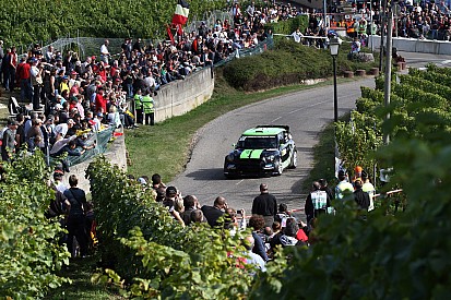 Atkinson and Nobre had positive first day in Rally France