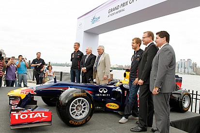 Ecclestone still doubts New Jersey race