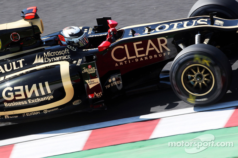 Raikkonen to announce 2013 plans on birthday
