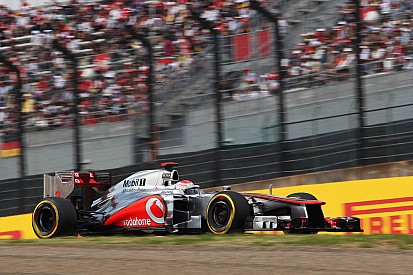 Unexciting performance from McLaren on Suzuka qualifying