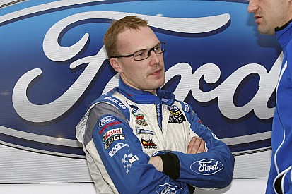 Latvala shows firm resolve to retain second at Rallye de France