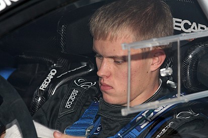 M-Sport duo fight on in France