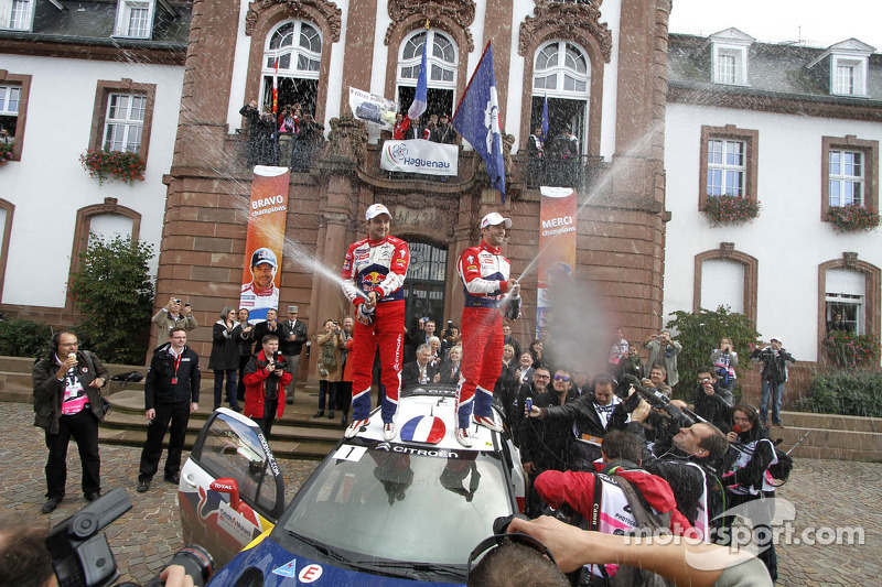 Loeb takes an amazing 9th World Rally Championship