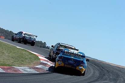 IRWIN Racing score 8th place finish at Bathurst 1000