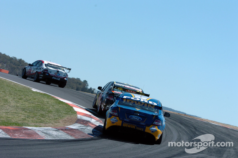 IRWIN Racing score 8th place finish at Bathurst 1000