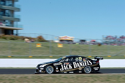 Jack Daniel's Racing drivers had challenging Bathurst 1000