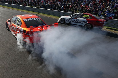 TeamVodafone win historic Bathurst 1000 in its 50th anniversary year