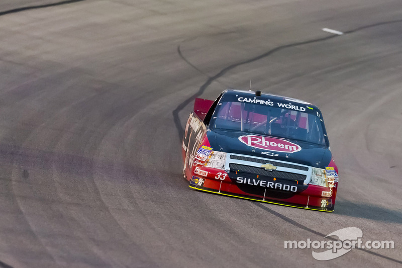Gale claims top-ten finish at Talladega