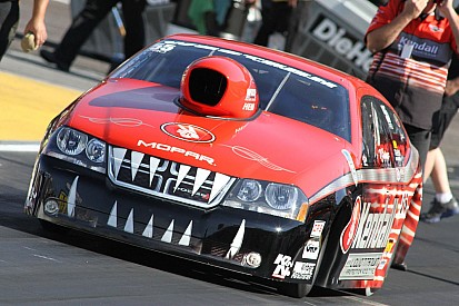 Team Mopar's Gaines wins in Pro Stock at Reading