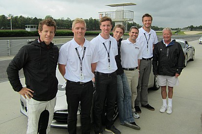 First Porsche Young Driver Academy in North America hailed a success