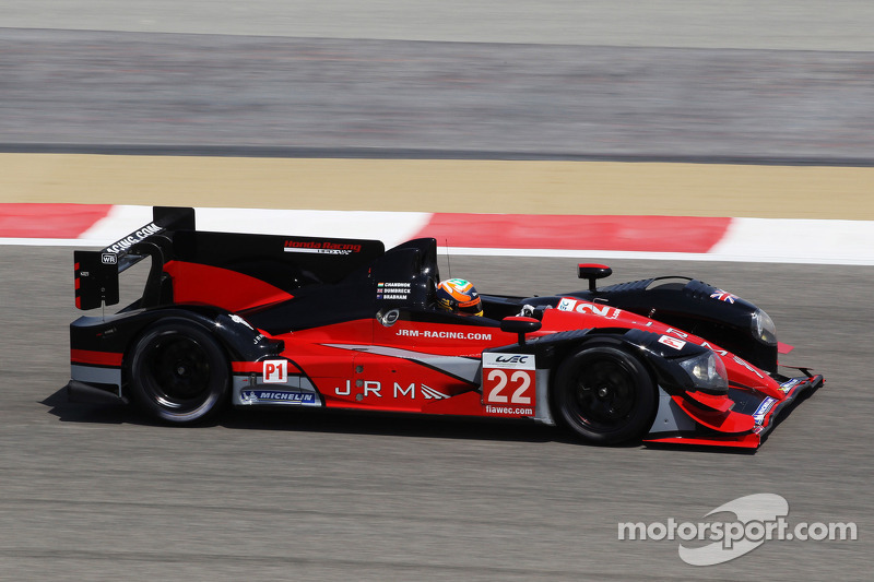 JRM Racing continues its championship challenge at Fuji Speedway