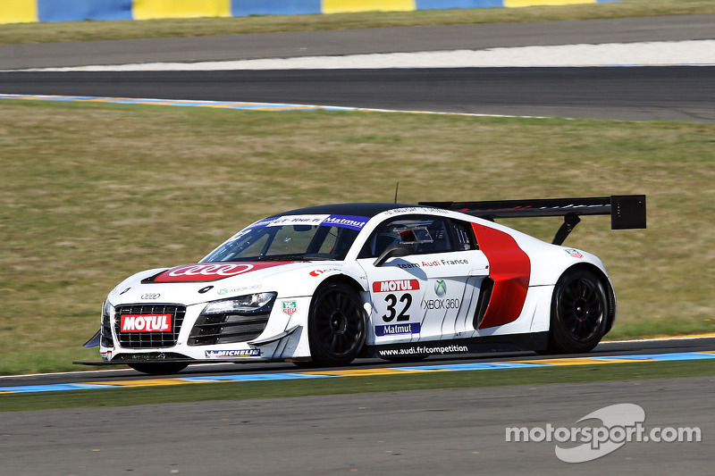 Multiple tittle fight for Blancpain Endurance Series at Navarra