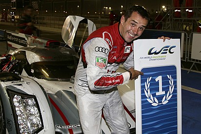 Benoît Tréluyer: Welcome to my home - Fuji