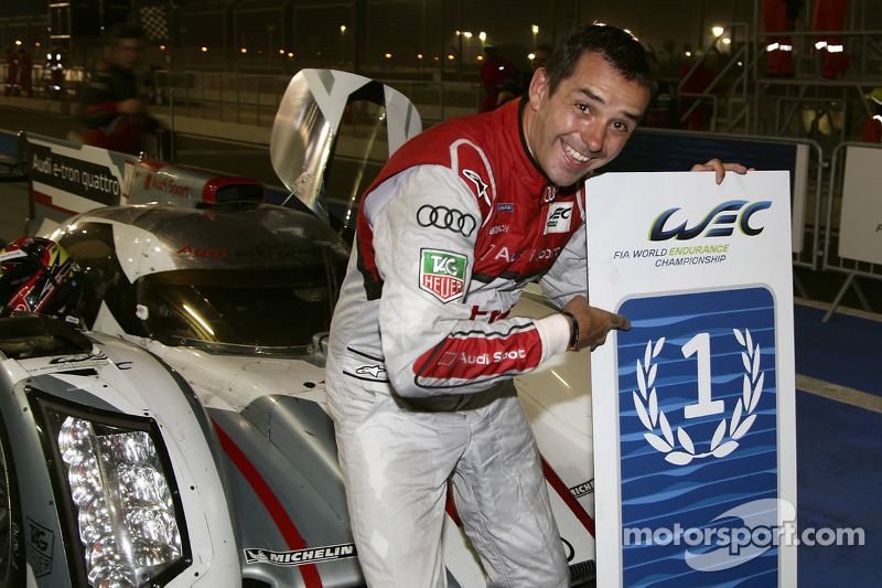 Benoît Tréluyer: Welcome to my home - Fuji