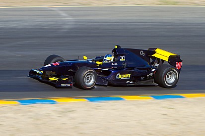 Quaife-Hobbs to test GP2 in Barcelona and Jerez
