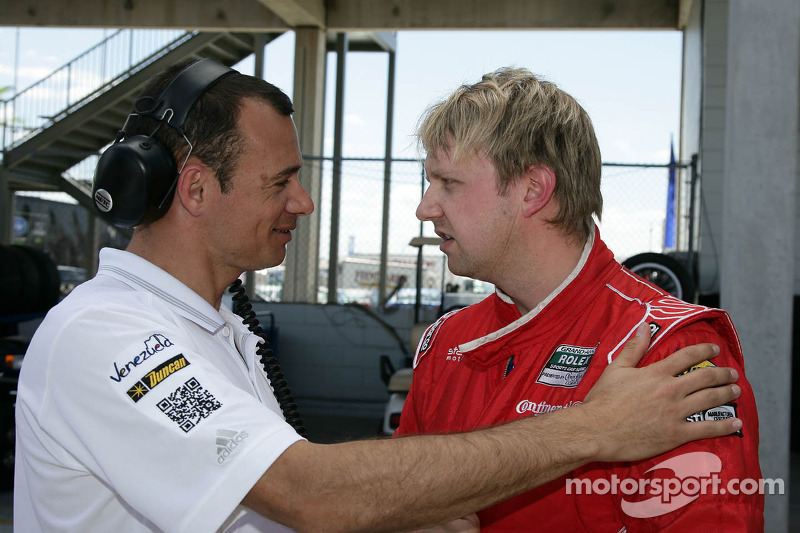 Unfinished business for Ryan Dalziel in Japan