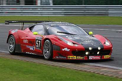 Vita4One: Decisive challenge for the BES Pro-Am title in Navarra