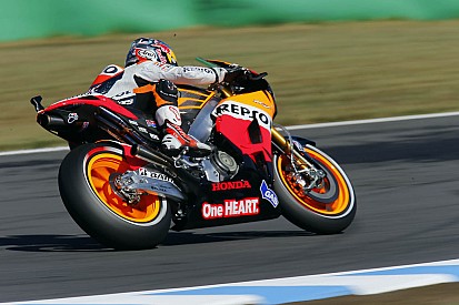 Bridgestone: Pedrosa leads tightly packed field in Motegi practice