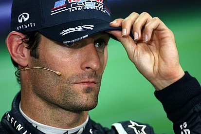 Webber could play title-spoiling role - Button