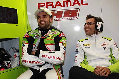 Fourth row for Barberà at the Twin Ring Motegi