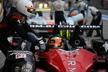JRM Racing qualifies third in privateers' class for Six Hours of Fuji