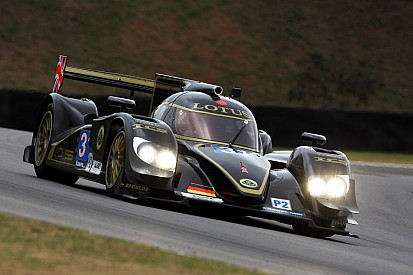 Lotus will start from the second row at the 6 Hours of Fuji