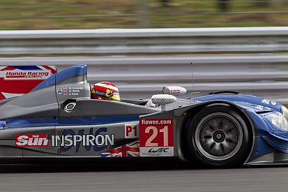 Strakka takes 2nd Privateer in close Fuji qualifying