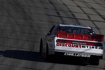 Keselowski and Hornish have hard time at Charlotte 300