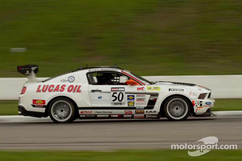 Pirelli World Challenge champion Paul Brown succumbs to cancer