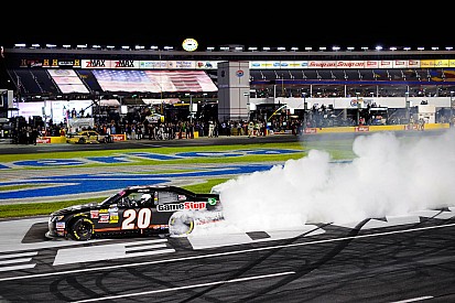 Logano continues impressive season with Charlotte 300 win