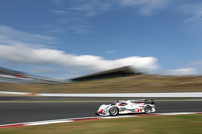 Audi occupies two podium places in Japan