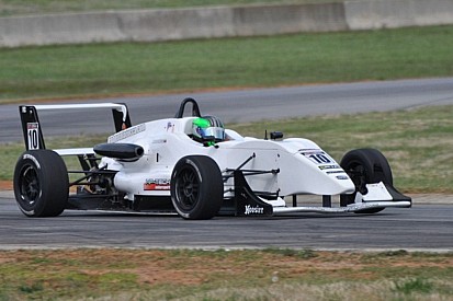 La Rocca puts stamp on season with sweep at The Glen