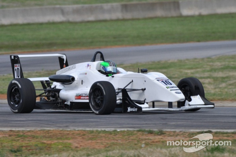 La Rocca puts stamp on season with sweep at The Glen