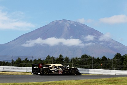 Rebellion Racing wins the FIA Endurance Trophy for LMP1 teams in Japan