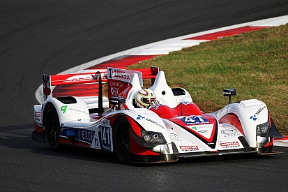 Seven races and seven points finishes for Greaves Motorsport in the 2012 WEC
