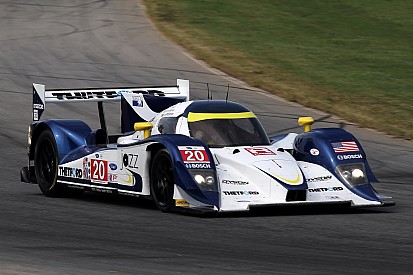 Dyson Racing, Level 5 fastest in Road Atlanta Sunday testing