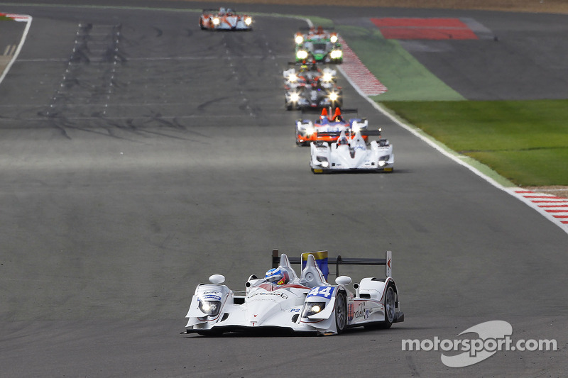 Florida-based Starworks clinched the 2012 P2 teams FIA WEC title in Japan