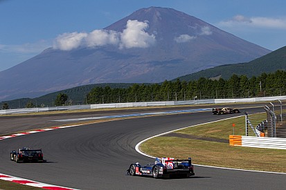 Strakka secures 2nd in 2012 WEC Privateers’ Cup in Fuji