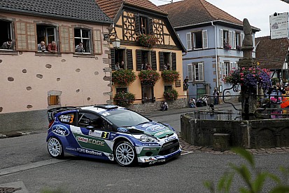 Ford to withdraw as a title sponsor from the FIA World Rally Championship after 2012 season