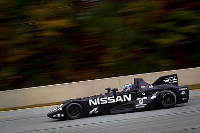 Nissan takes on Petit Le Mans at Road Atlanta