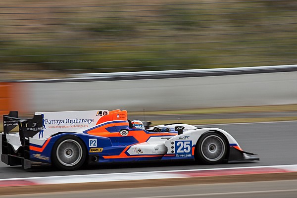 The ORECA 03 teams ambitious for Petit Le Mans