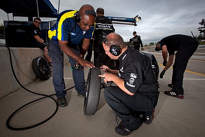 Michelin comes with grip at Petit Le Mans