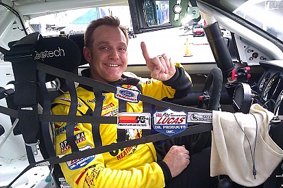 Paul Brown SCCA Pro racer remembered