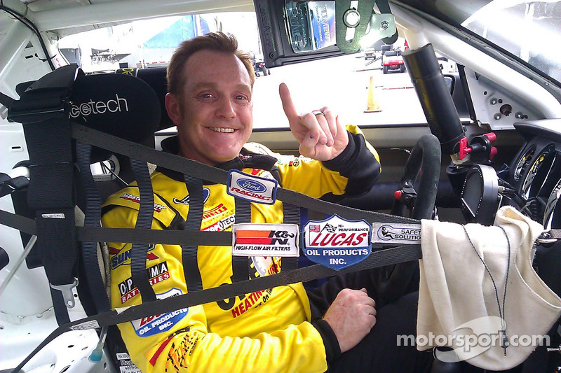 Paul Brown SCCA Pro racer remembered