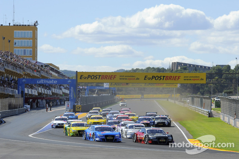 DTM and Super GT agree on new adventure in 2014