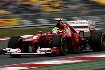 Ferrari and Massa remain together through 2013