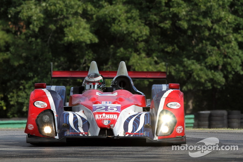 Ende looks to close out bachelorhood and the season with Petit Le Mans win