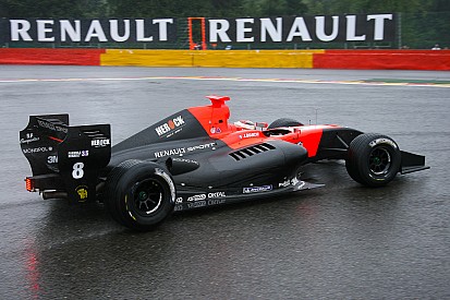 Benoît Dupont named Renault Sport Technologies’ Motorsport co-ordinator