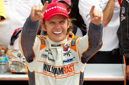 Oh, Danny Boy…. Wheldon’s death one year later